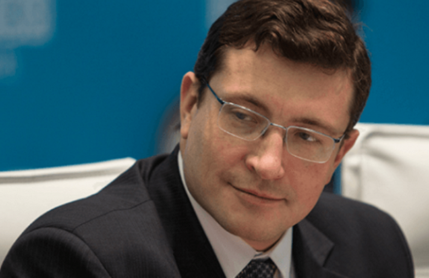 Завтра в Саров прибудет Глеб Никитин