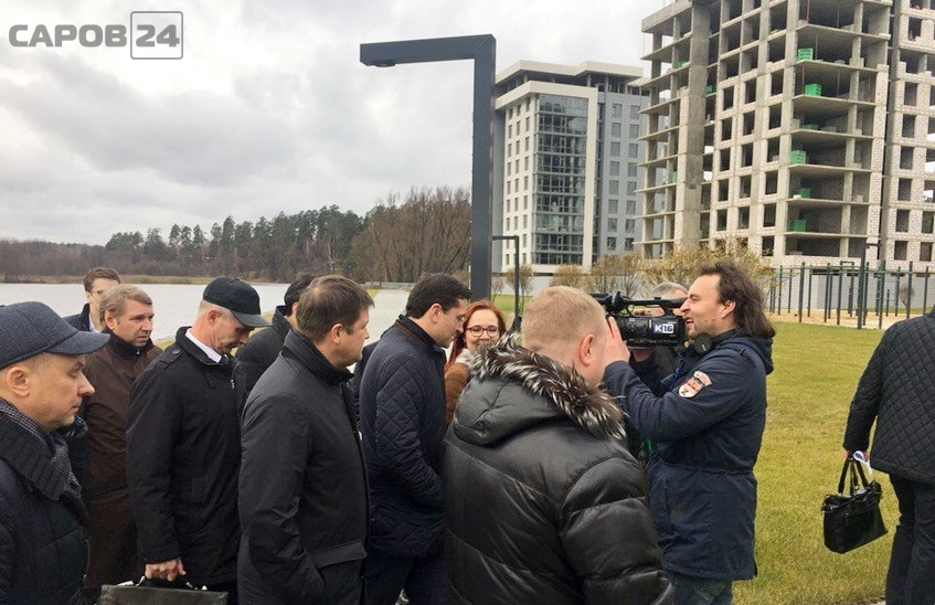 Топ новостей Сарова за неделю (ОПРОС)