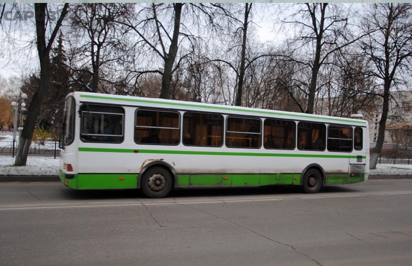 С 1 ноября в Сарове действует зимнее расписание автобусов