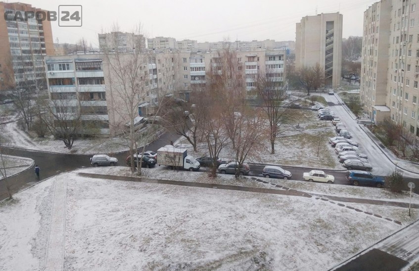 Саров может войти в программу благоустройства муниципалитетов в России