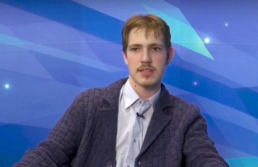 Лицеист Павел Шпилько прошел в финал всероссийской «Матрицы»