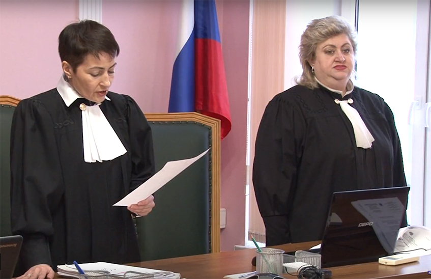 Апелляционный суд принял сторону застройщика и признал действия администрации незаконными (ВИДЕО)