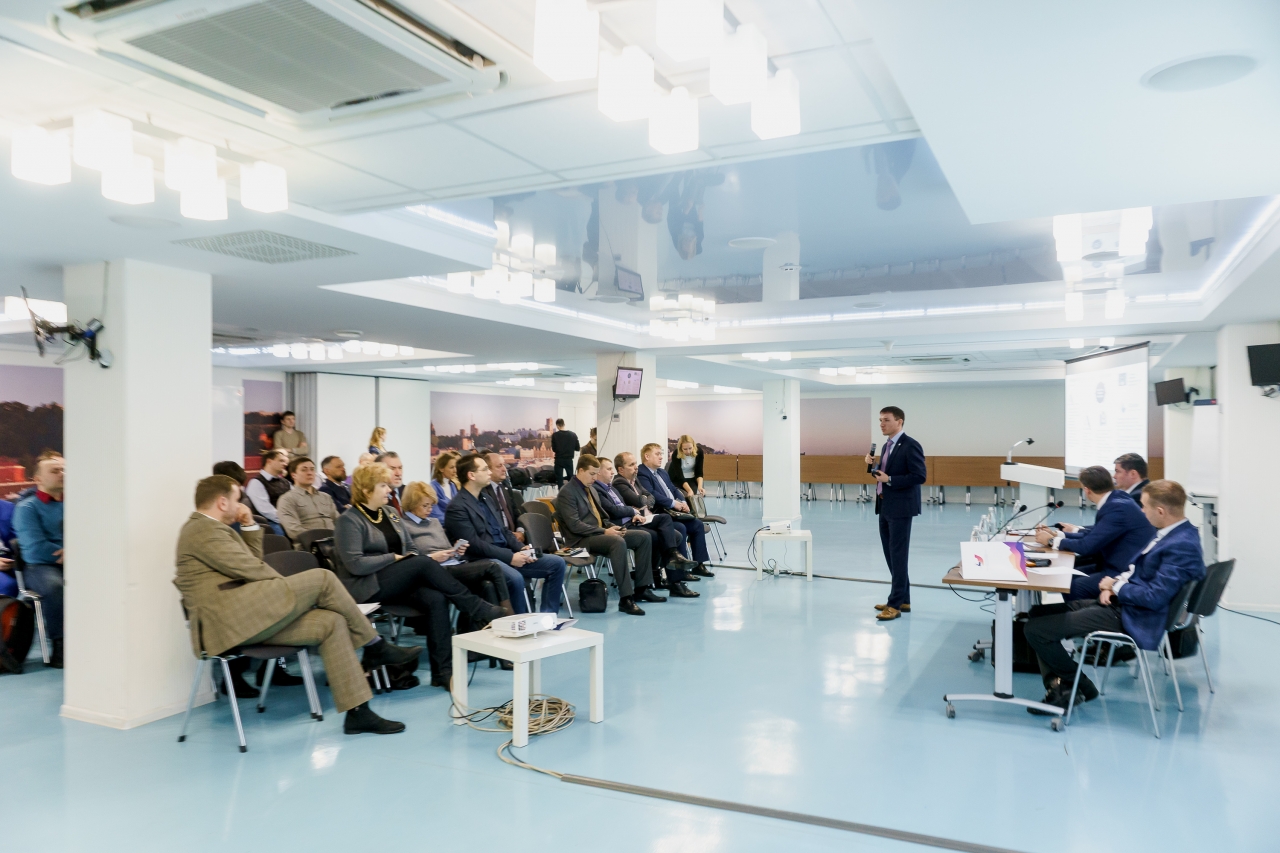 Международный IT-кластер совместно с РФЯЦ-ВНИИЭФ внедрят в Нижегородской области «Цифровой город»