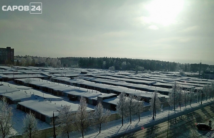 Резкое похолодание произойдет в Сарове сегодня ночью