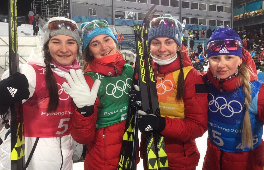 Саровчанка Анастасия Седова выиграла бронзу на Олимпиаде в Пхенчхане