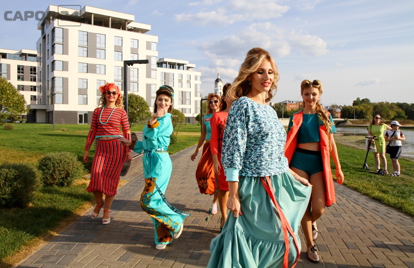 Sarov Fashion Weekend 2018