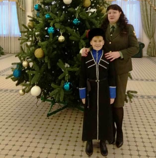 Денис Порушенков стал лауреатом фестиваля детской патриотической песни Росгвардии