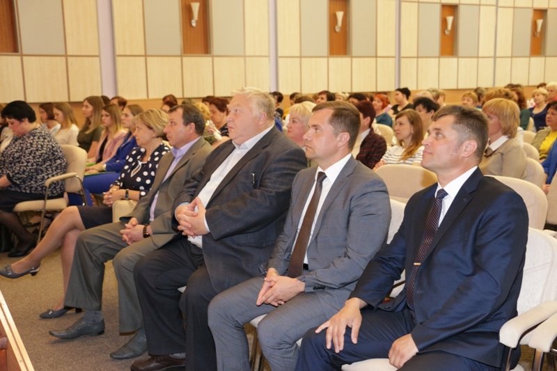 Международный день медицинской сестры отметили в Сарове