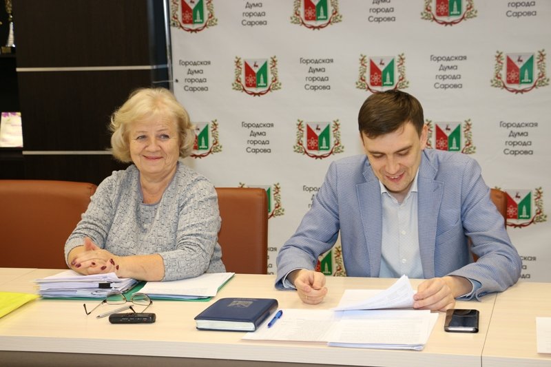 Северный парк может появиться в Сарове
