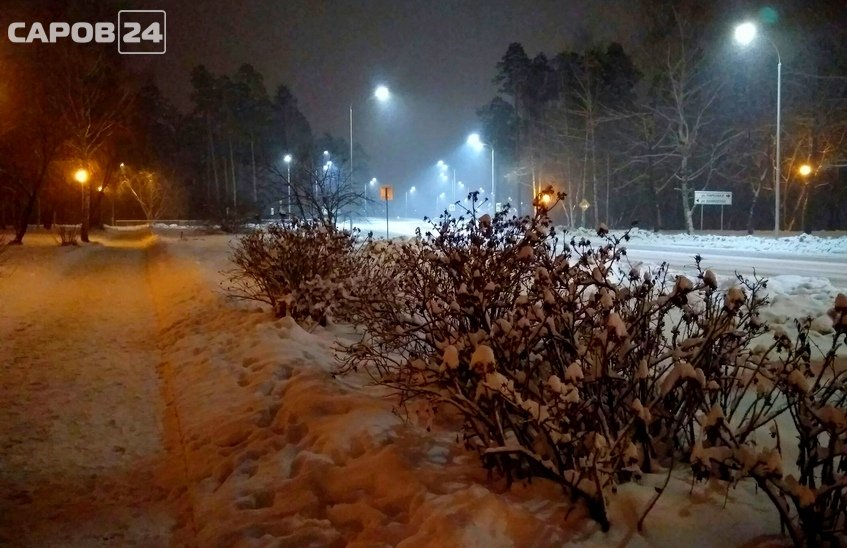 Ухудшение погоды ожидается в Нижегородской области 19 декабря