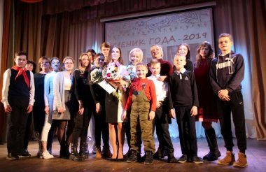 Конкурс «Ученик года» в шестой раз прошел в Сарове