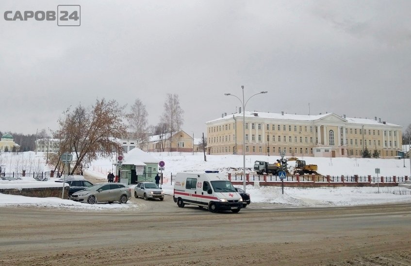 Чиновник ФМБА получил взятку за приемку недостроенного объекта в Сарове