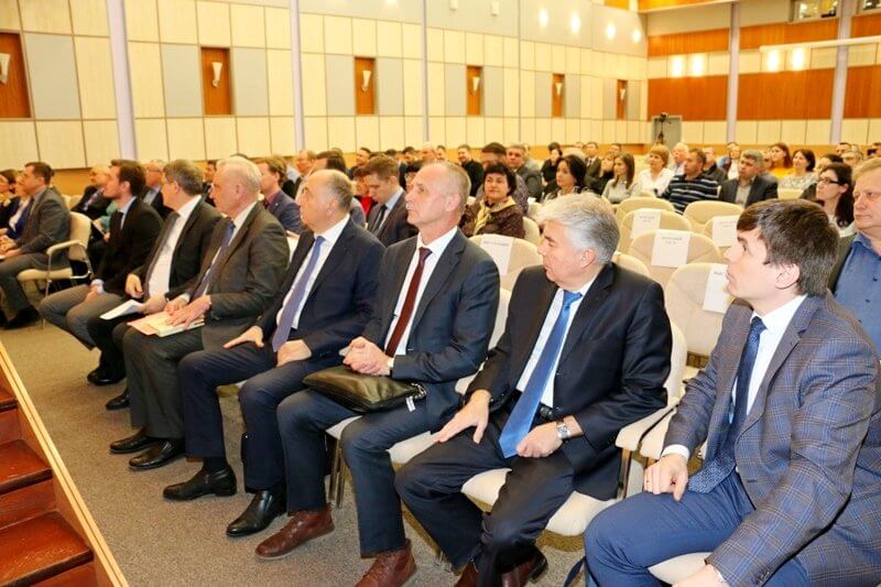 Ежегодная конференция поставщиков состоялась в Сарове