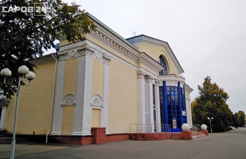 Все муниципальные учреждения в Сарове закрыты для посещения