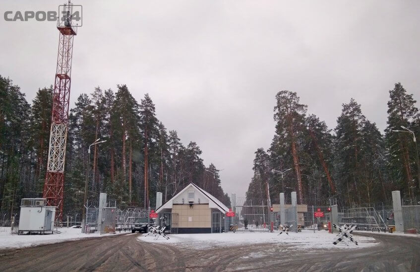 КПП в Сарове работают в прежнем режиме