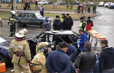 6 водителей подшофе пойманы в Сарове за неделю