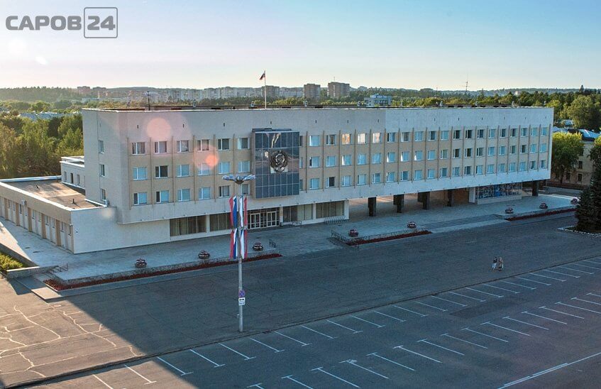 Оперштаб призывает саровчан не выезжать за пределы города
