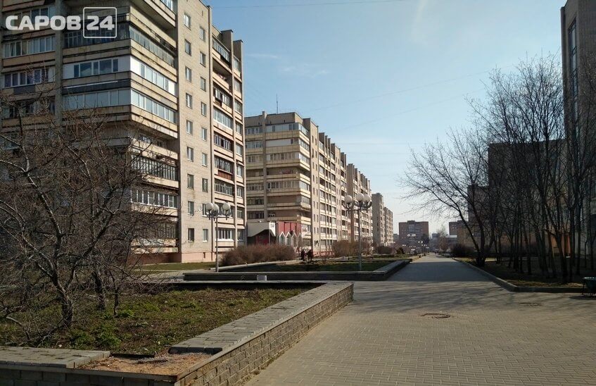 Человек погиб на пожаре в Сарове
