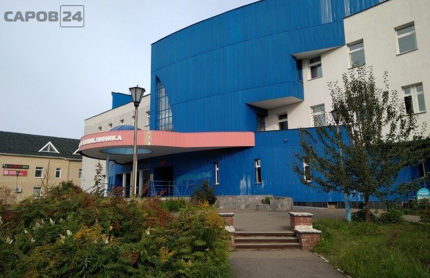 Плановый прием детей врачами-специалистами открывается в Сарове