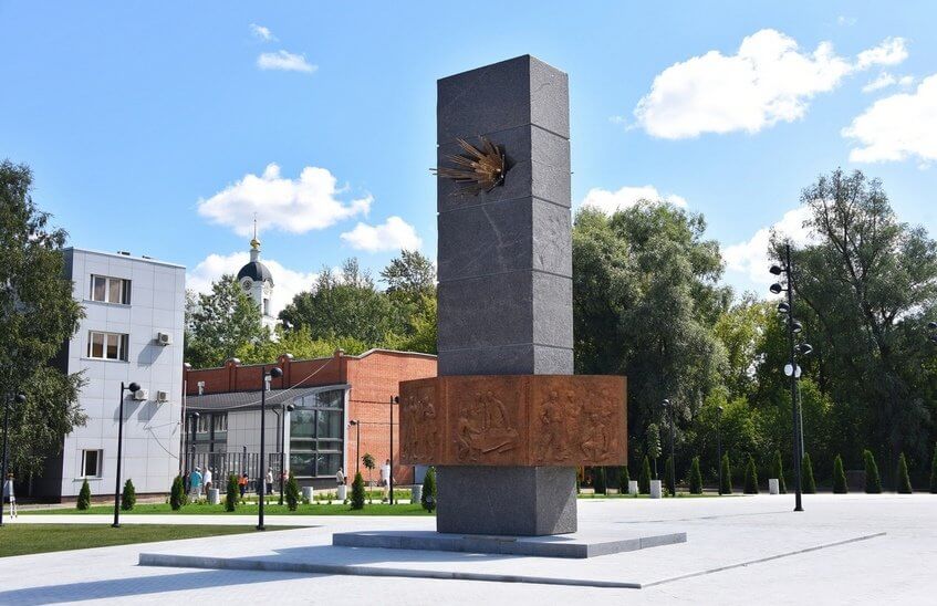 Памятник испытателям в Сарове торжественно откроют в ближайшие дни