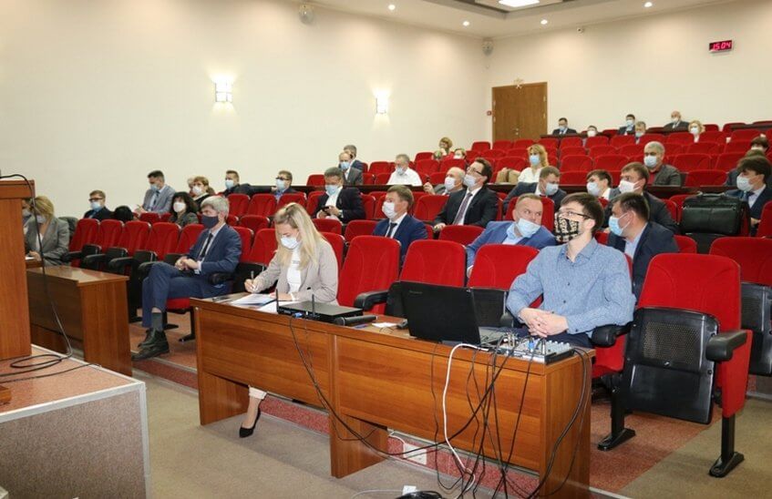 Депутаты Сарова вновь обсудили необходимость повышения коммунальных тарифов на 7,2 %
