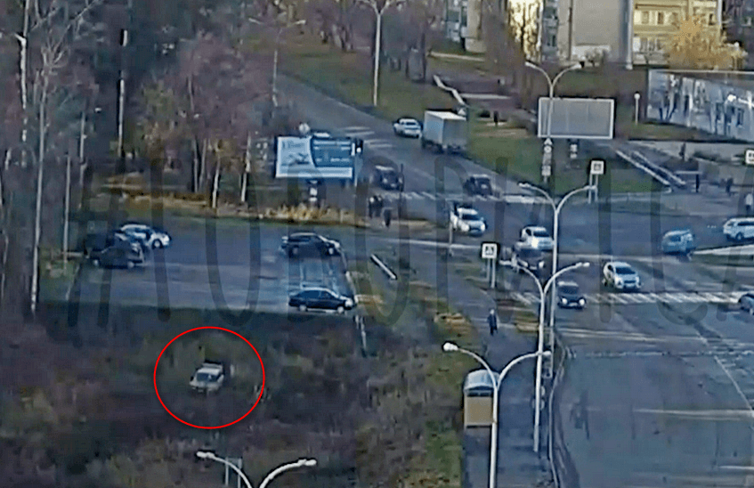 Саровчанин получил множественные переломы в ДТП на улице Зернова (ВИДЕО)
