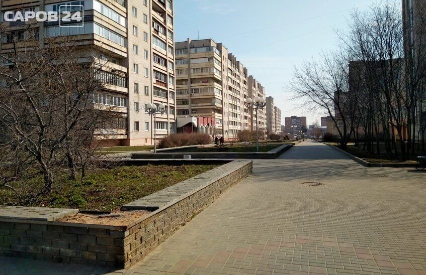 Лесной массив на улице Советской и бульвар в новом районе в планах на благоустройство в Сарове