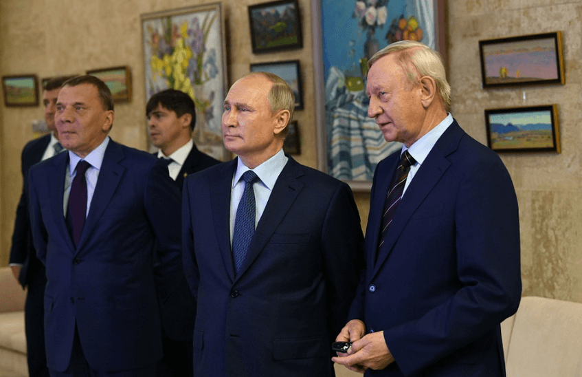 Президент РФ поддержал развитие Сарова как национального центра физики и математики