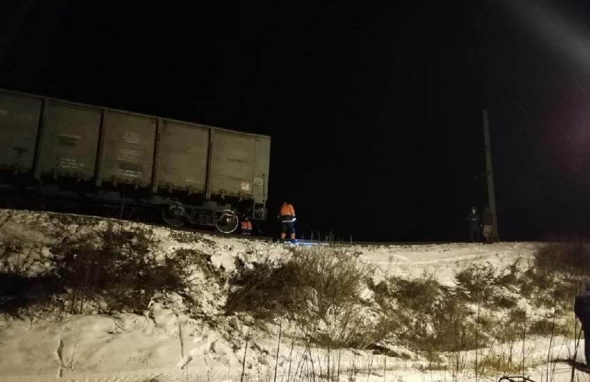 Поезд из Москвы в Саров задержался из-за карстового провала