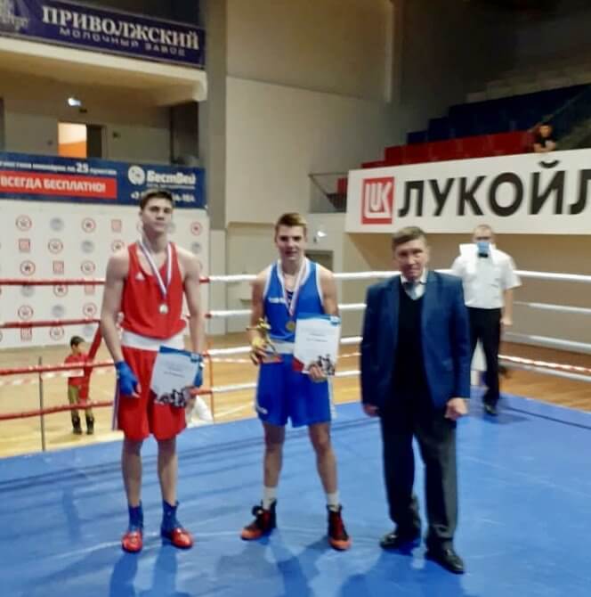 Саровские боксеры добились успехов в Москве и Тольятти