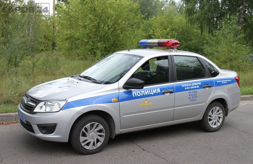 3 пешехода попали под колеса саровских автомобилистов за неделю