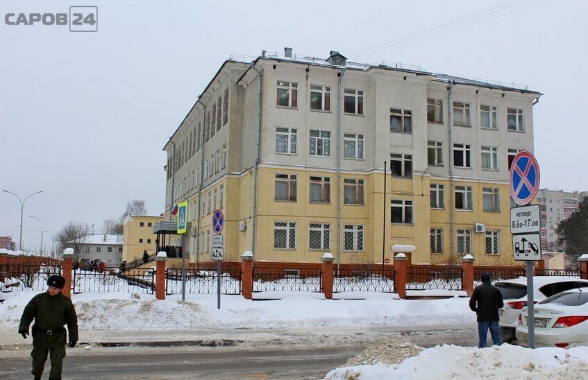 Дети могут не ходить в школу в морозы