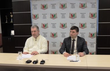 Проблемы инвалидов стали главной темой брифинга в саровской думе