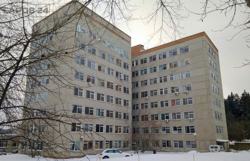 Горячая линия для болеющих COVID-19 работает в поликлинике № 1