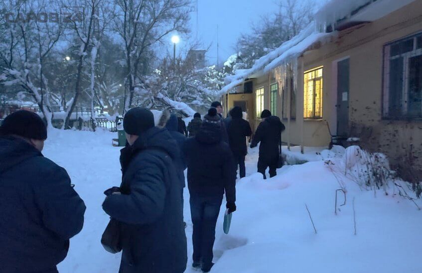 Число заболевших коронавирусом в Сарове превысило 30 тысяч человек