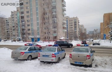 3 ДТП с пострадавшими произошло в Сарове за неделю