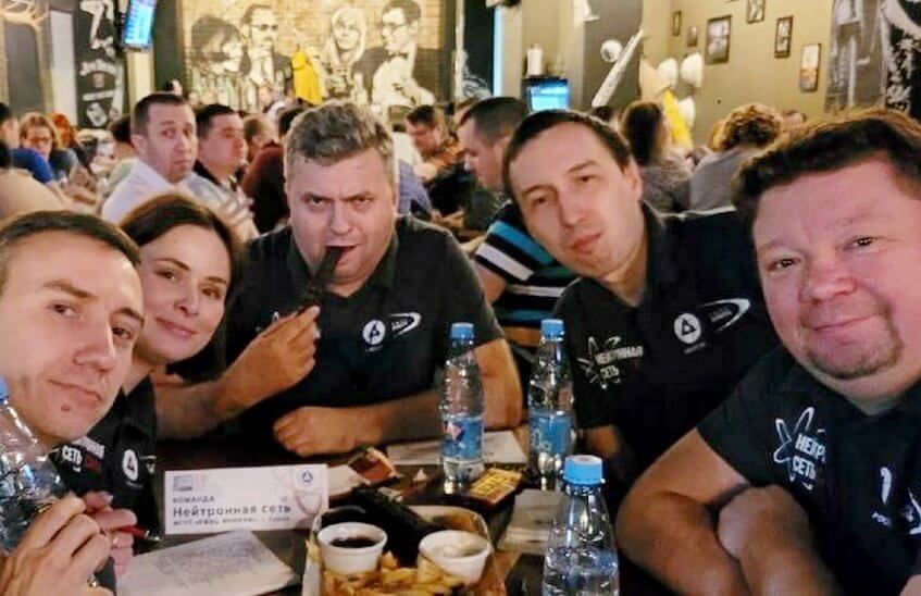 Знатоки ВНИИЭФ выиграли VII чемпионат «Игры разУМА»