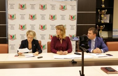 380 млн рублей заложено в этом году на укрепление материальной базы школ в Сарове