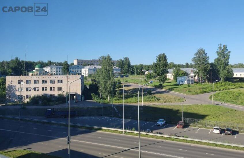 33 саровчанина с коронавирусом госпитализированы