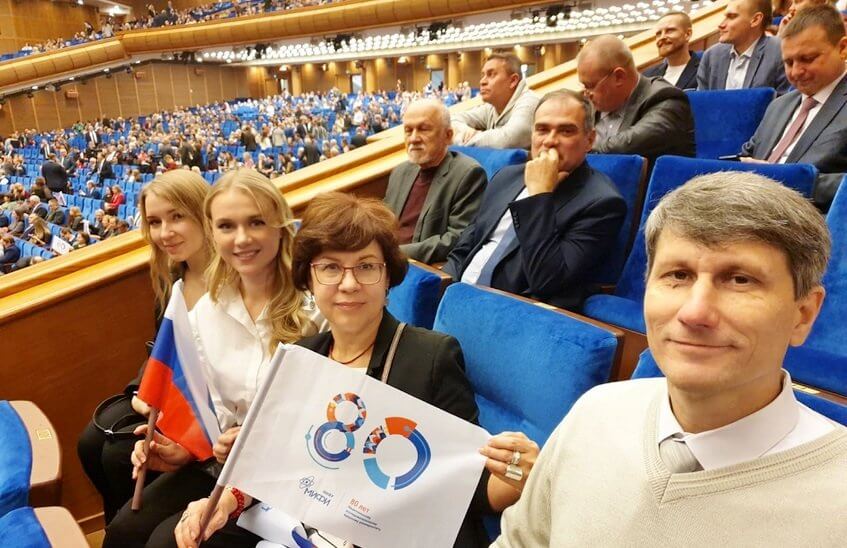 НИЯУ МИФИ отметил 80-летие