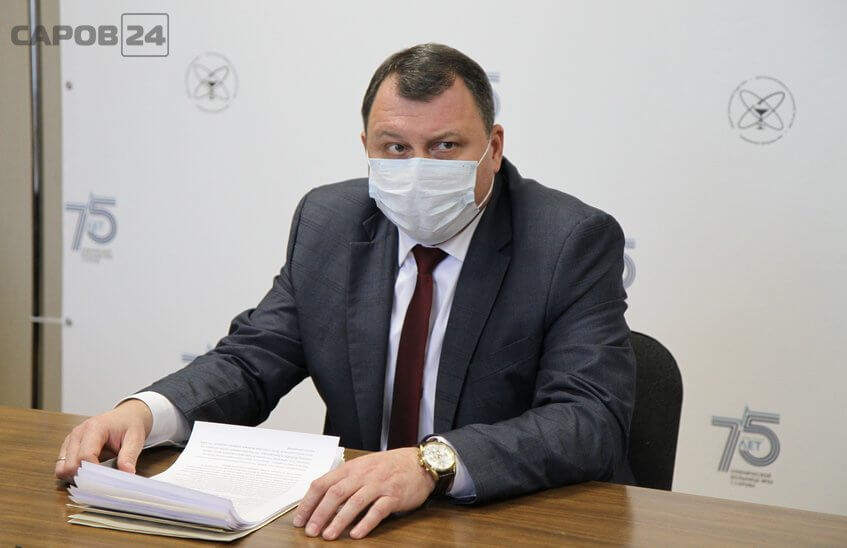 Микст-инфекция встречается в новом сезоне у саровчан