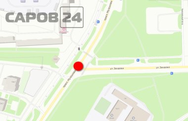 «Шкода» не уступила дорогу «Ладе» на проспекте Музрукова