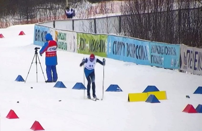 Сергей Шаров выиграл Чемпионат Приволжского федерального округа