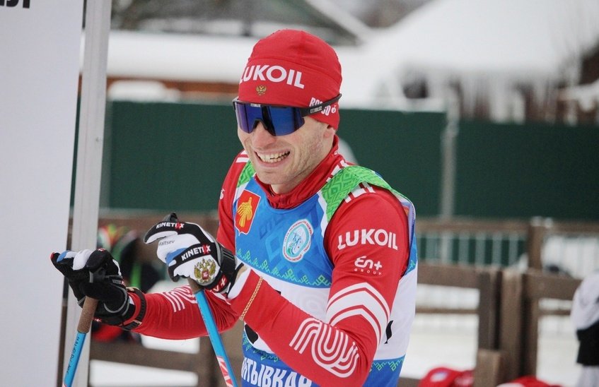 Артем Мальцев выиграл чемпионат Росгврадии