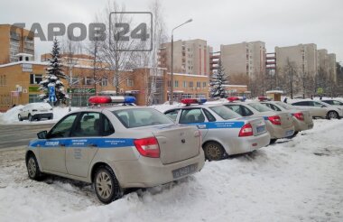 Грузовик сбил подростка на зебре (ВИДЕО)