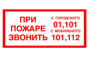 Саровские пожарные спасли из огня человека