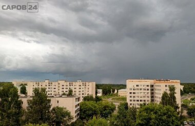 МЧС предупреждает о сильном ветре