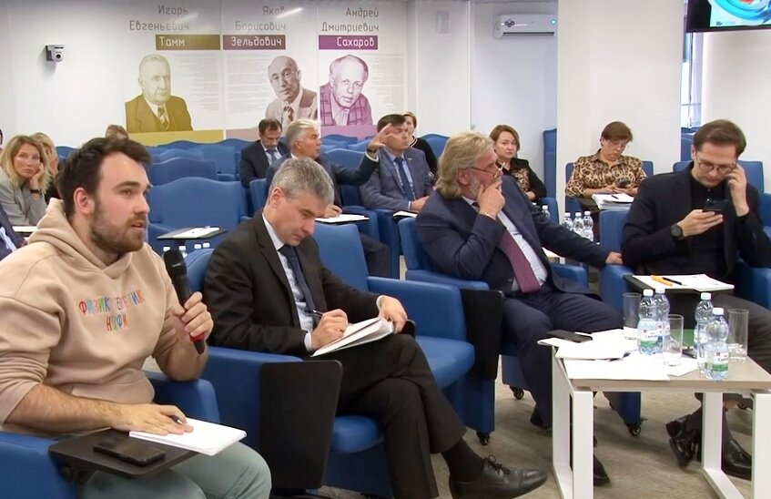 Экспертный совет определит план развития присоединенных к Сарову территорий