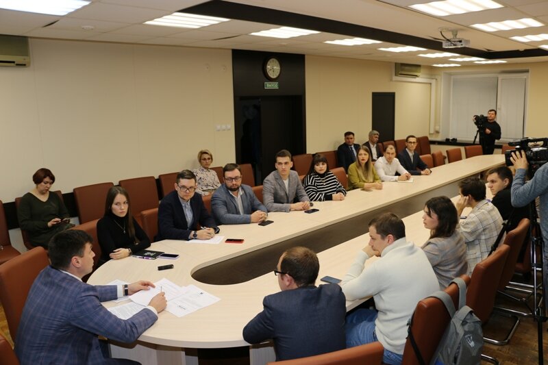 Мария Макаева возглавила молодежную палату второго созыва