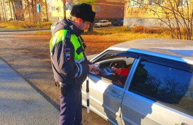 ГИБДД увеличит число патрулей в Сарове (ВИДЕО)